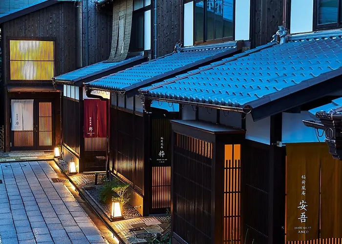 Inari Ohan Kyoto